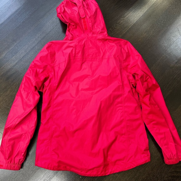 LL Bean Rain Jacket - Picture 3 of 3